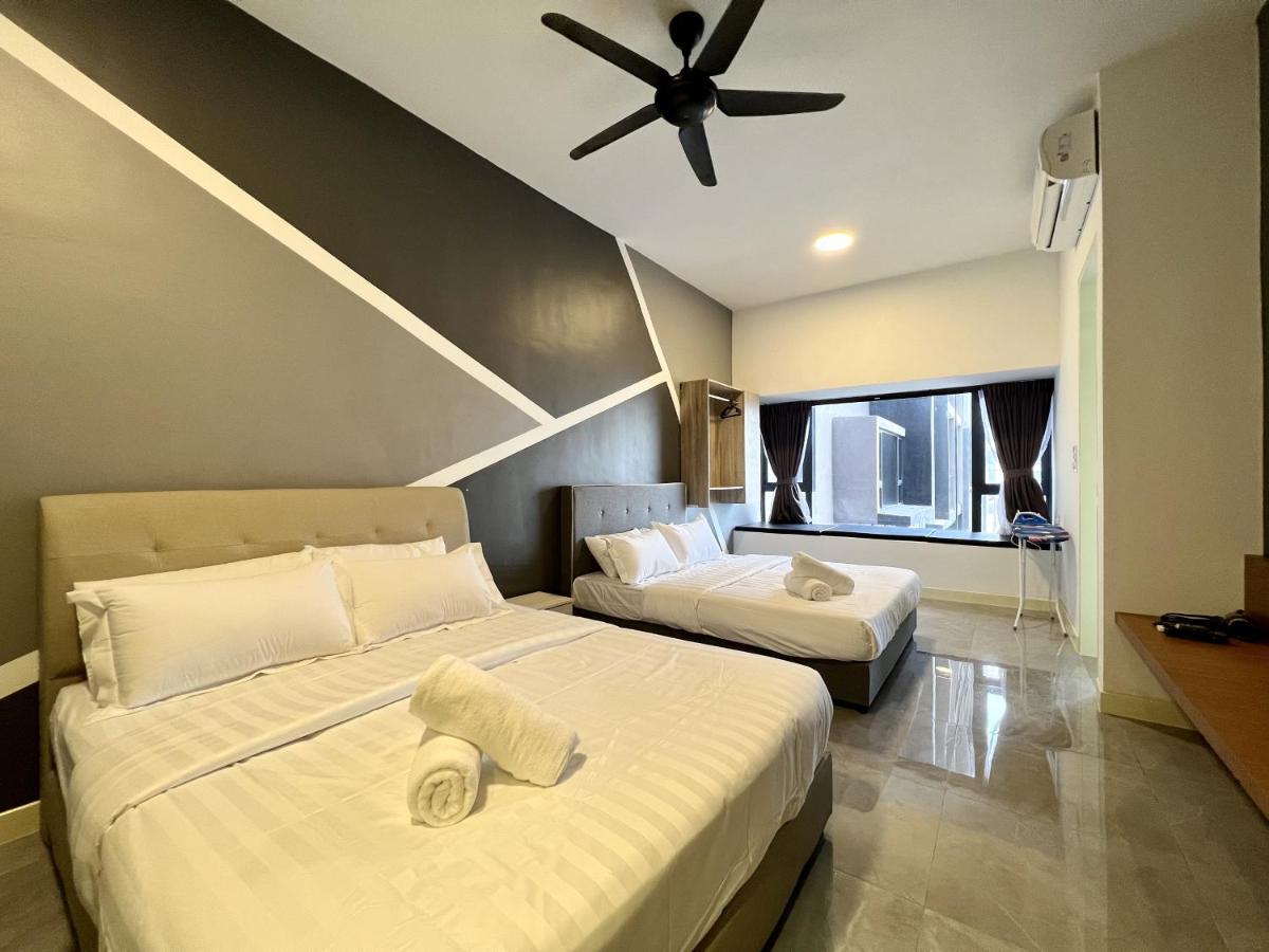 Imperio Residence By Myplace Malacca ภายนอก รูปภาพ